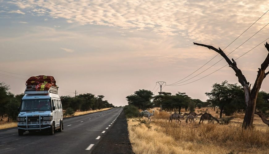 The Safest Ways to Travel Around Africa: A Guide for Tourists