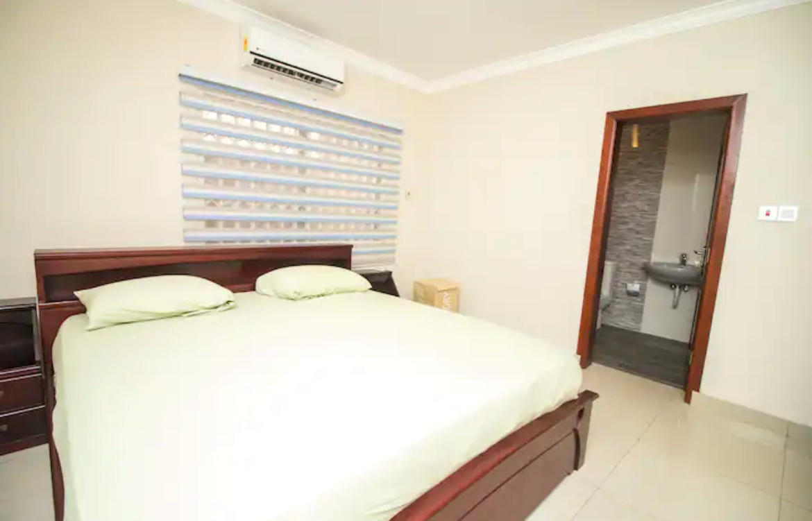 Luxury Hilltop Mansion in Tema