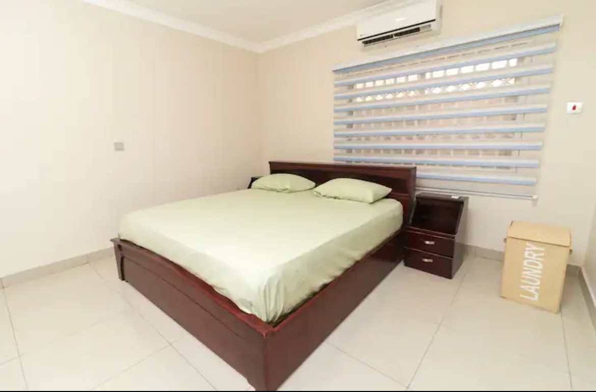 Luxury Hilltop Mansion in Tema