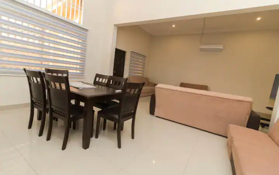 Luxury Hilltop Mansion in Tema