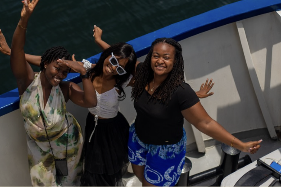 All White Dodi Cruise