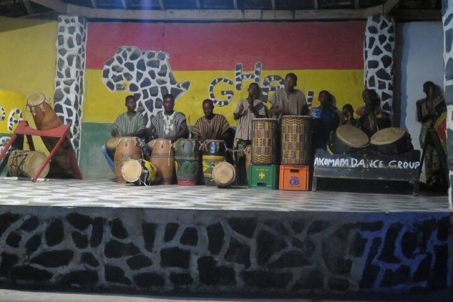 10 Day Ghana Adventure and Culture Tour